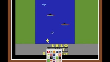 River Raid - Featured in our book - Atari 2600/7800: a visual compendium