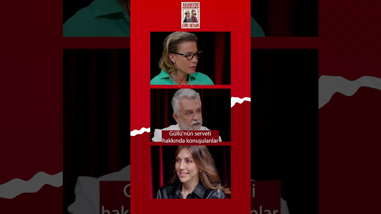 Güllü'nün serveti hakkında konuşulanlar 