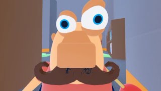 MR MC EVIL SCHOOL GROW OBBY ALL JUMPSCARE WALKTHROUGH