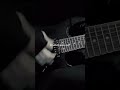 Blind/KoЯn guitar cover