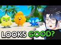 Reacting To Pokemon Winds And Waves Trailer!