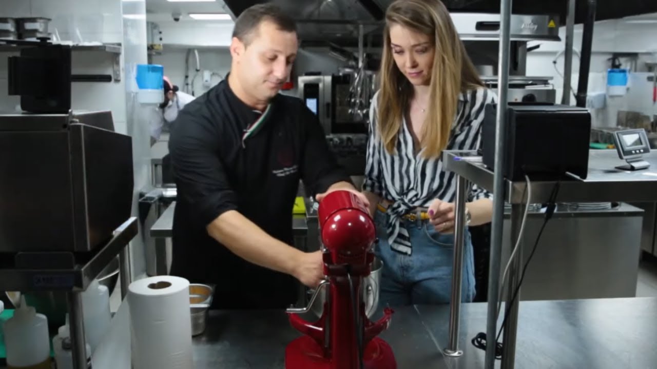 Roberto Şef Orijinal Tiramisu Tarifini Açıklıyor | Lezzet Dergisi