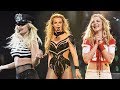 Britney Spears - "...Baby One More Time" Dance Breaks (1998-2018)