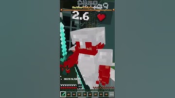 MINECRAFT 1V1 IN NETHER GAMES 😂|#minecraft #gaming #technoblade #viralshorts #trending
