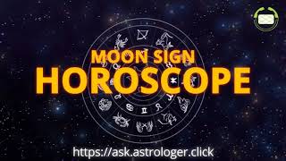 Rashifal Horoscope by Moon Sign | 3-9th August 2020 | 1week