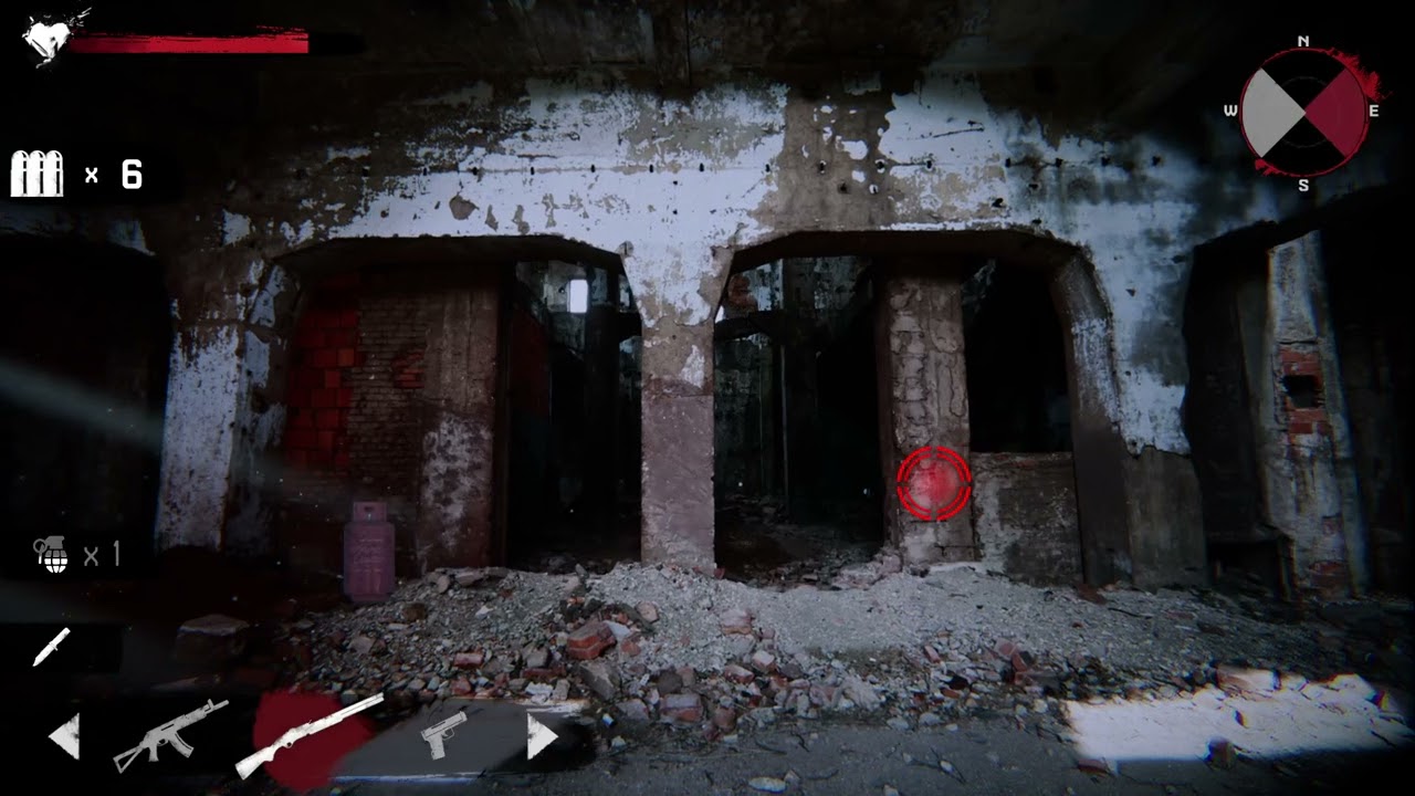 Until The Last Bullet (PC, Steam) - 05 - Beat level 5