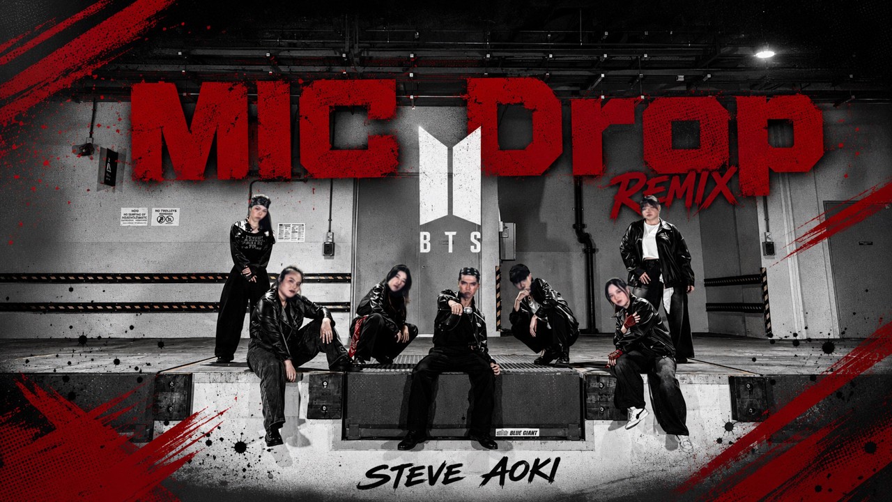 KPOP COVER] - BTS((방탄소년단) 