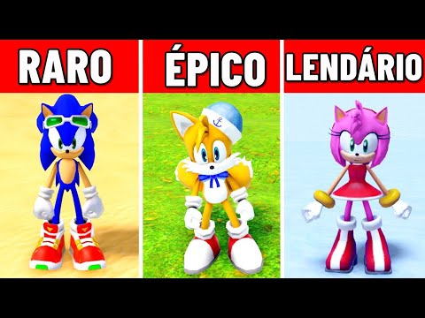 SALVEI A AMY DA PRISO DO DR. ROBOTNIK NO ROBLOX!! (Sonic Speed Simulator)