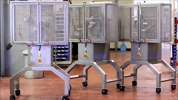 Loynds 3 x 5kg Mini Pulling Machine