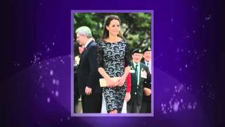 Kate Middleton Wows on the Red Carpet