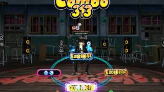 Ayodance Full Perfect Kiroy Y Stars In The Night Sky 5 [154 BPM] Beat Rush 8D