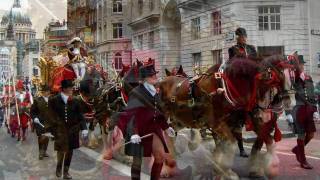 London: St. Paul's Cathedral & Lord Mayor Show 2010