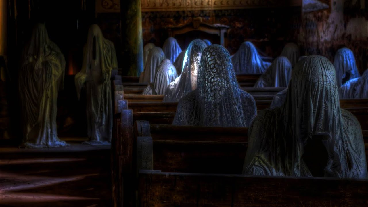 Culto a la Santa Muerte (Experiencia Real) - El Fantasma Errante (54)