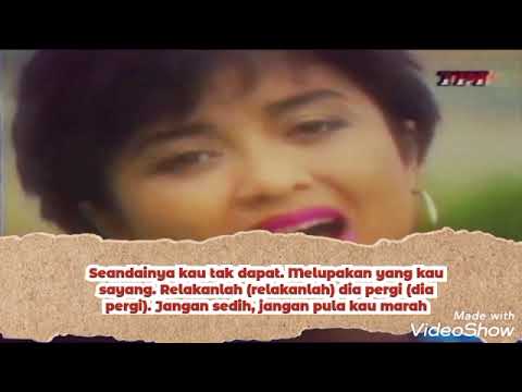 BIARKANLAH DIA PERGI (LIRIK) - BETHARIA SONATA @EkoKimianto