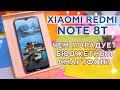 Обзор Xiaomi Redmi Note 8T