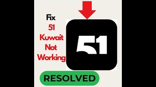 Fix 51 Kuwait App Not Working / Not Open Problem in Android | Easy Solutions #techsupport #appfix screenshot 4