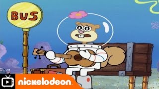 SpongeBob SquarePants | 'So Long, Bikini Bottom' Music Video | Nickelodeon UK