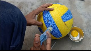 volleyball puncture repair screenshot 2