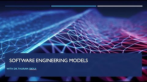 Software Engineering Models: Sequential, Iterative, Incremental and Evolutionary!