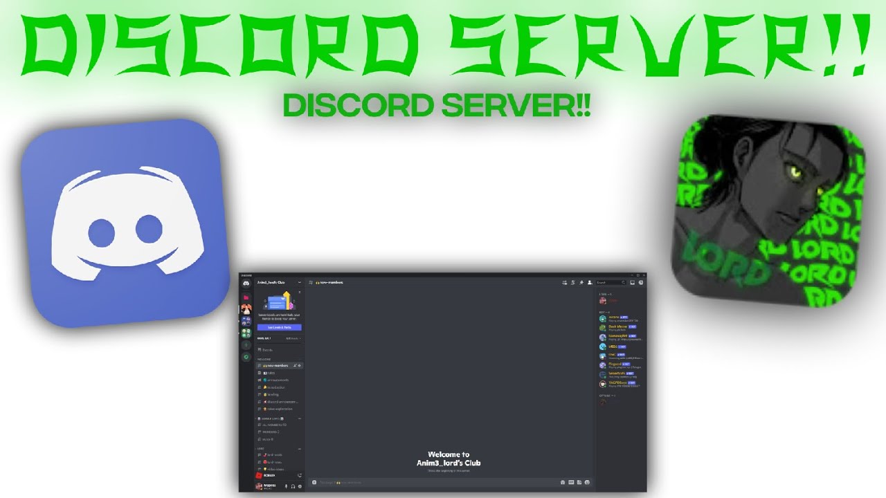 Discord server link