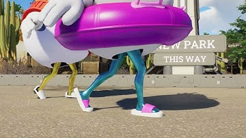 Planet Coaster 2 | Update 5 Teaser 👽