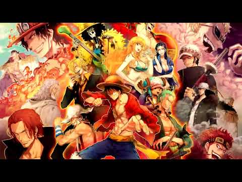 Overtaken - One Piece Music Extended