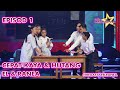 Shuib Sepahtu Buat 'Pickup Line' Dekat Ranea | Ceria Megastar | Episod 1