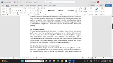 Data Mining on Smartphones An Introduction and Survey