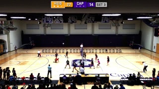 Capital Volleyball vs. Heidelberg (2017)