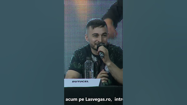 Capone din Oaș și Butucel își aruncă vorbe contradictorii la conferința de presă a Galei RXF 47!