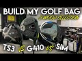 NEVER been so excited by a 3 WOOD! Build My Bag - TaylorMade SIM vs Titleist TS3 vs Ping G410