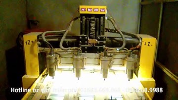 Báo giá máy khắc gỗ mini chất lượng tại Cần Thơ