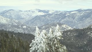 Pop Kern: Alta Sierra Ski Resort