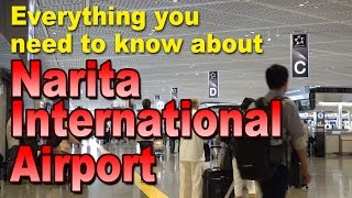 【Tokyo Extra】Guide for Narita International Airport #tokyoextra #東京EXTRA