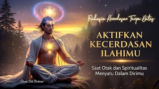 UNLEASH YOUR BRAIN'S TRUE POTENTIAL✨ THE SECRET OF UNLIMITED INTELLIGENCE 🌌