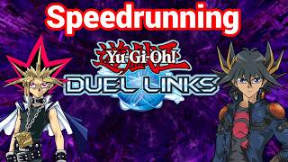 How Fast Can You Make a Meta Deck in Duel Links!? | Duel Links Speedrun(?) | SnowiKs!
