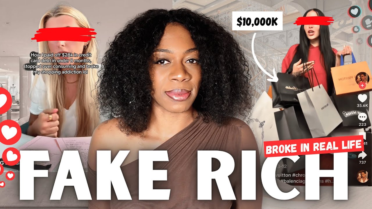 How FAKING Success Quietly RUINS Your Life