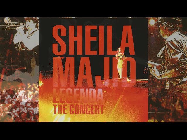 Sheila Majid - Legenda The Concert (27th November 1991) class=