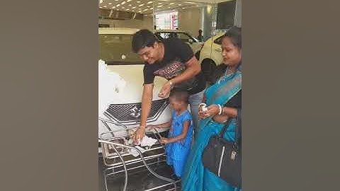 Smart value great leader Mr raju pakira. New car baleno rs worth 12lack(2)