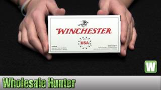 Winchester Ammo 38 Special Automatic + Parabellum USA 130gr Full Metal Jacket Per 50 Q4205 Unboxing