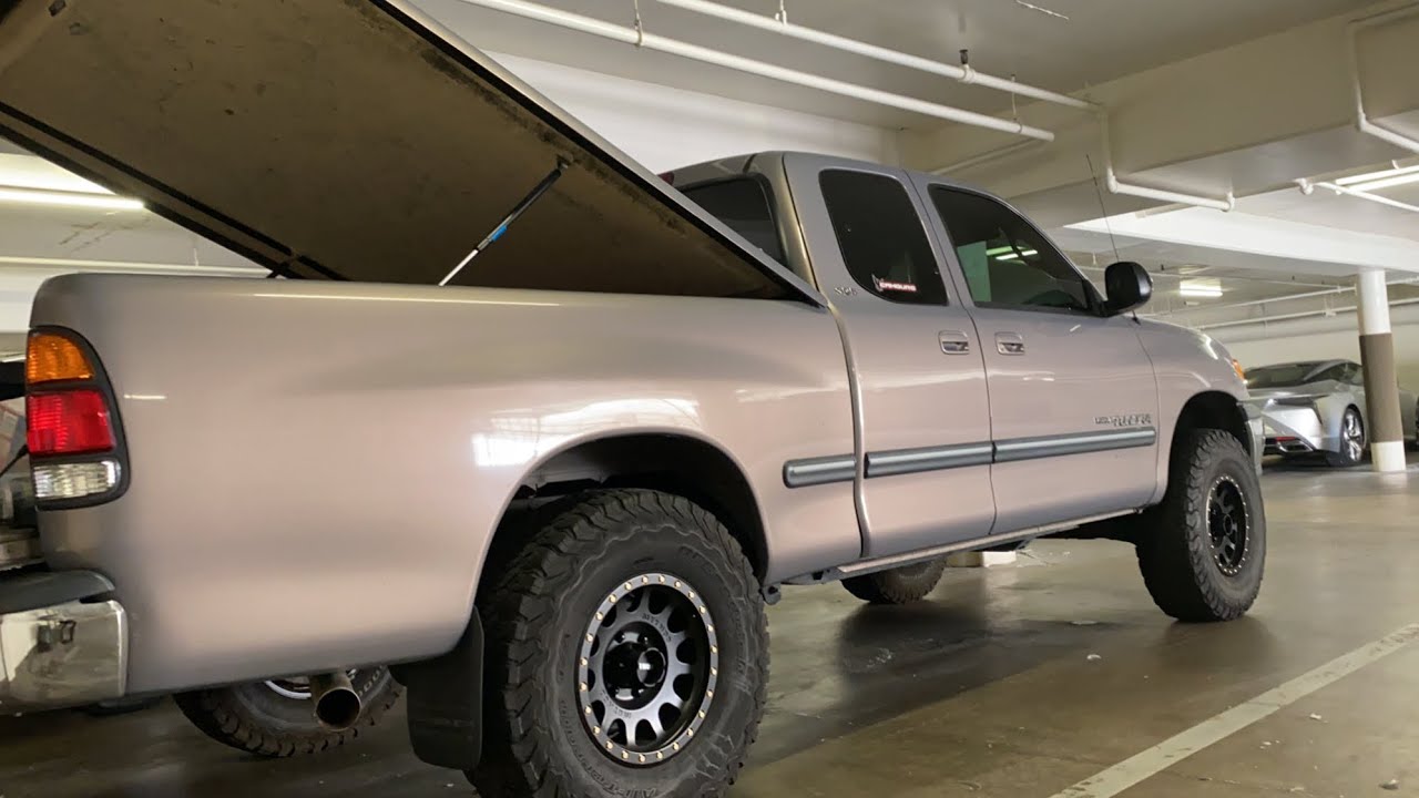 First Gen Tundra Build - YouTube