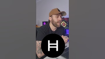 What do I think about Hedera Hbar #shorts