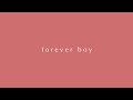 Ariana Grande - Forever Boy (Somewhere But Here surround) Lyrics