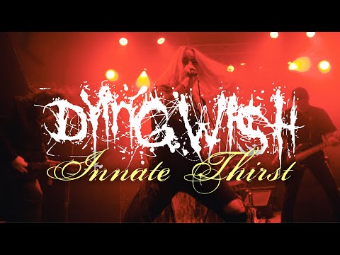 Dying Wish - Innate Thirst (Official Music Video)