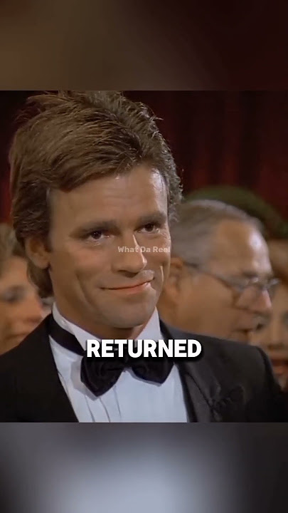 You've probably never seen a thief like this man. Series: MacGyver season 1