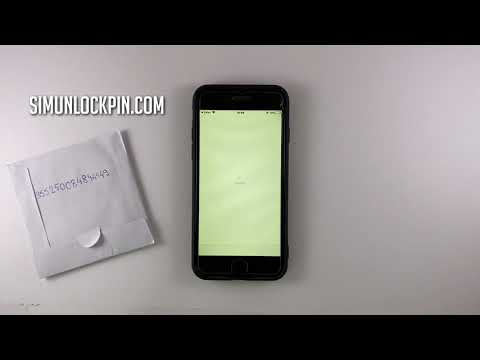 Unlock Phone with Sim Network Unlock PIN for FREE in 2021 TUTORIAL!