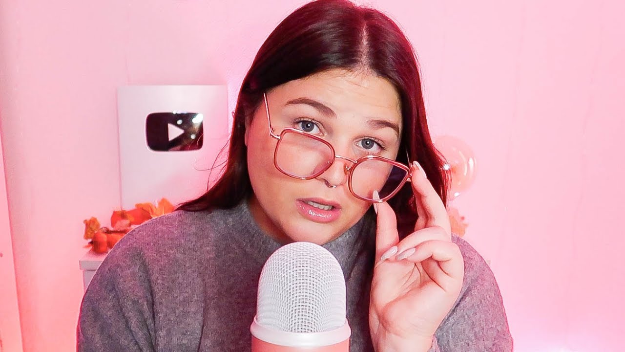 ASMR POV : TA DARONNE teste l'asmr