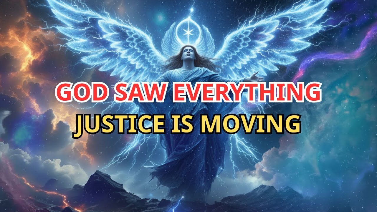 WHEN A CHOSEN WOMAN IS HURT — GOD HIMSELF STEPS IN