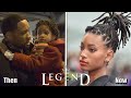 I Am Legend (2007) Cast Then And Now ★ 2020 (Before And After)