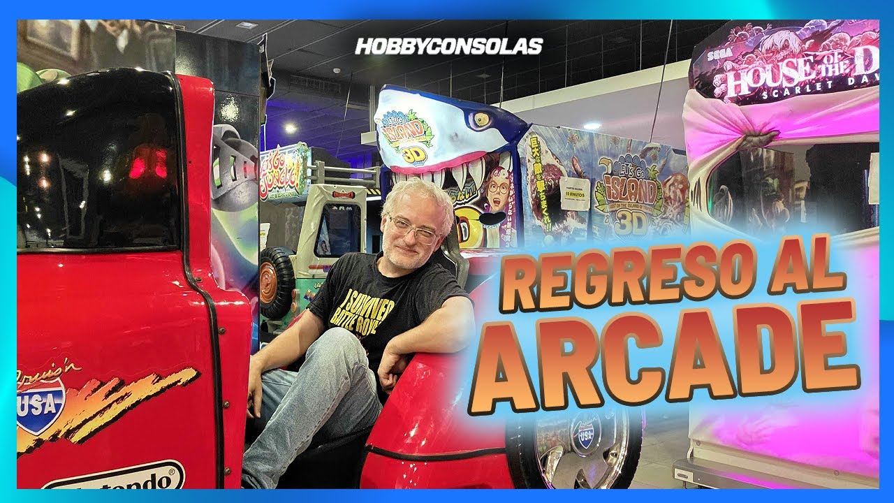 ARCADE PLANET en 2025 - NUEVAS recreativas, nos enseñan su taller...